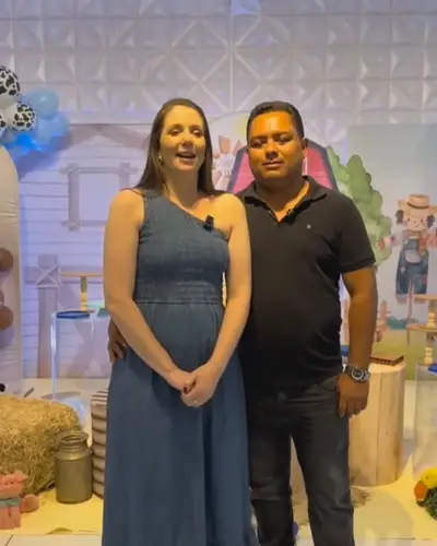 um aninho do Antonio. Festa realizada no Espaço Comemora em 2025