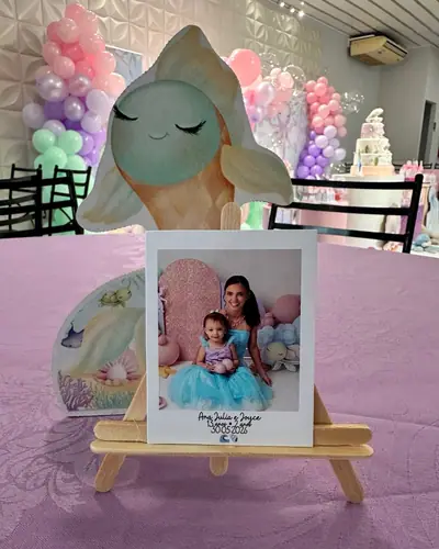 Fundo do Mar · Ana Júlia e Joyce, festa realizada no Espaço Comemora em 2026